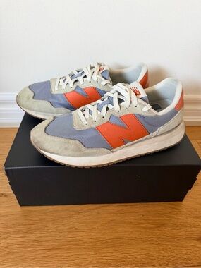 New Balance 237 Men's Sneakers, size 11